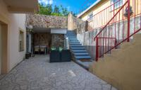 Plán poschodí v ubytovaní Stone House Knez