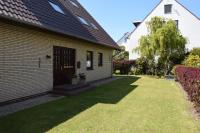 Zahrada ubytování Haus Triton
