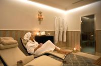 Zaplecze spa i wellness w obiekcie La Posta Vecchia Hotel