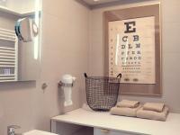 The floor plan of Central Point by Zoom Apartments