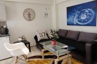 A seating area at George Studio