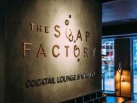 Πιστοποιητικό, βραβείο, πινακίδα ή έγγραφο που προβάλλεται στο Novotel Leeds Centre