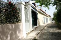 The building in which Az apartmant is located