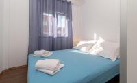 Plán poschodí v ubytovaní Apartments Bruna Trogir