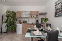 Plán poschodí v ubytovaní Apartments Bruna Trogir
