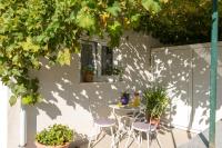 Plán poschodí v ubytovaní Apartments Bruna Trogir