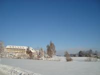 Hotel Walkner v zime
