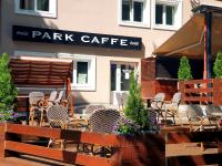 Restaurace v ubytování Park Rooms