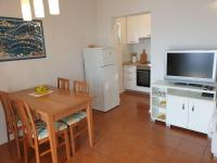 Kuchyň nebo kuchyňský kout v ubytování Apartments Kuzmanic