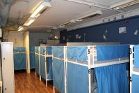 Klara Hostel Stockholmの見取り図または間取り図