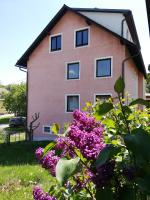 Vonkajšia záhrada v ubytovaní Feriendomizil Wachau