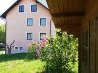 Vonkajšia záhrada v ubytovaní Feriendomizil Wachau