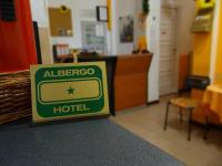 Hotel Amendola Fiera tanúsítványa, márkajelzése vagy díja