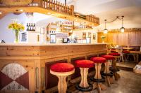 Napoje w obiekcie Örglwirt Ferienwelt - Hotel Post Örglwirt