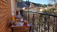 Půdorys ubytování Apartamento Rural El Balcón