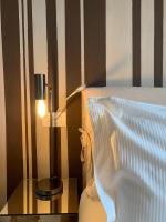 Posteľ alebo postele v izbe v ubytovaní Pattini Guest House