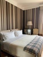 Posteľ alebo postele v izbe v ubytovaní Pattini Guest House
