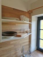 Půdorys ubytování Apartmány Slunce