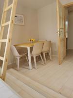 Půdorys ubytování Apartmány Slunce