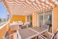 Balkón nebo terasa v ubytování Sur Suites Torremolinos