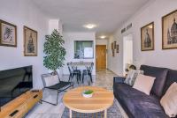 Posezení v ubytování Sur Suites Torremolinos