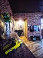 Posedenie v ubytovaní LOFT 57 CENTRUM