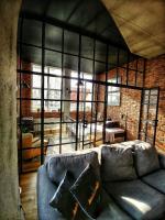 Posedenie v ubytovaní LOFT 57 CENTRUM