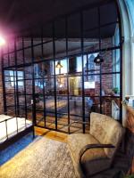 Posedenie v ubytovaní LOFT 57 CENTRUM