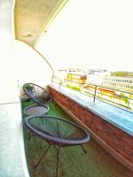 Bazén v ubytovaní LOFT 57 CENTRUM alebo v jeho blízkosti