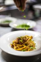 Jídlo v hotelu nebo okolí