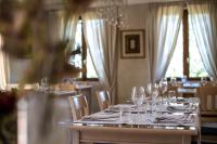 Restaurace v ubytování Hotel Ristorante Farneta