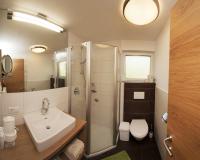 Kúpeľňa v ubytovaní Apartmenthaus Juen