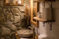 Kúpeľňa v ubytovaní House Arupium - HOT TUB