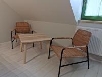 Posezení v ubytování Apartmány Slunce