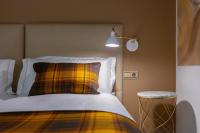 Posteľ alebo postele v izbe v ubytovaní Luxurious by Sebastiana Group