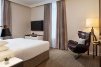 Hyatt Centric Downtown Minneapolisにあるテレビまたはエンターテインメントセンター