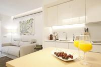 Nápoje v ubytování Gran Via Suites