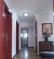 Půdorys ubytování La Casa de Vacaciones
