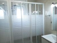 Koupelna v ubytování La Casa de Vacaciones