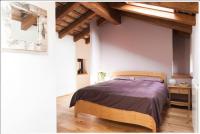 Posteľ alebo postele v izbe v ubytovaní Agriturismo Ronchi Rò