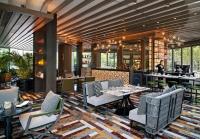 Grand Hyatt Hangzhouにあるレストランまたは飲食店