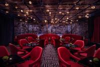 Grand Hyatt Hangzhouにあるシーティングエリア