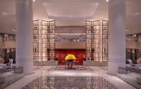 Grand Hyatt Hangzhouにあるシーティングエリア