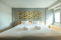 PLAAI Play Hotelにあるベッド