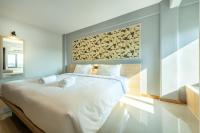 PLAAI Play Hotelにあるベッド