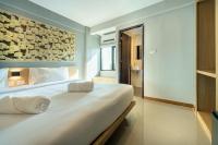 PLAAI Play Hotelにあるベッド
