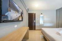 PLAAI Play Hotelにあるベッド