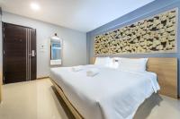 PLAAI Play Hotelにあるベッド