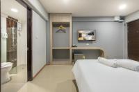 PLAAI Play Hotelにあるベッド