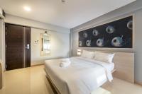 PLAAI Play Hotelにあるベッド